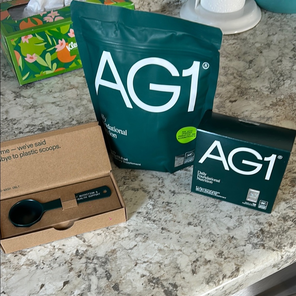 New AG1
